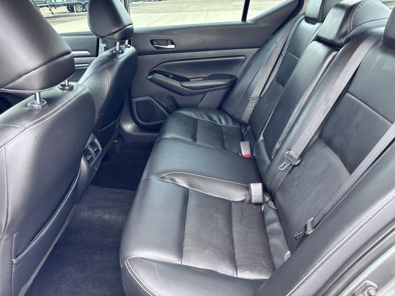 Nissan Altima 2.5 SL Sedan 2020