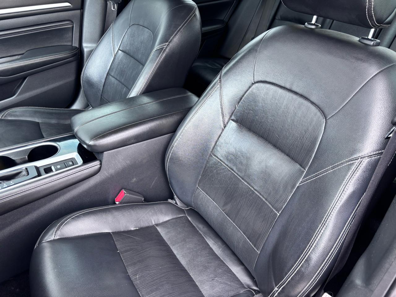 Nissan Altima 2.5 SL Sedan 2020