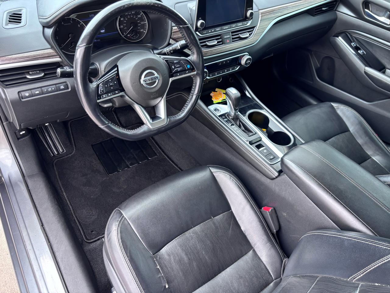 Nissan Altima 2.5 SL Sedan 2020