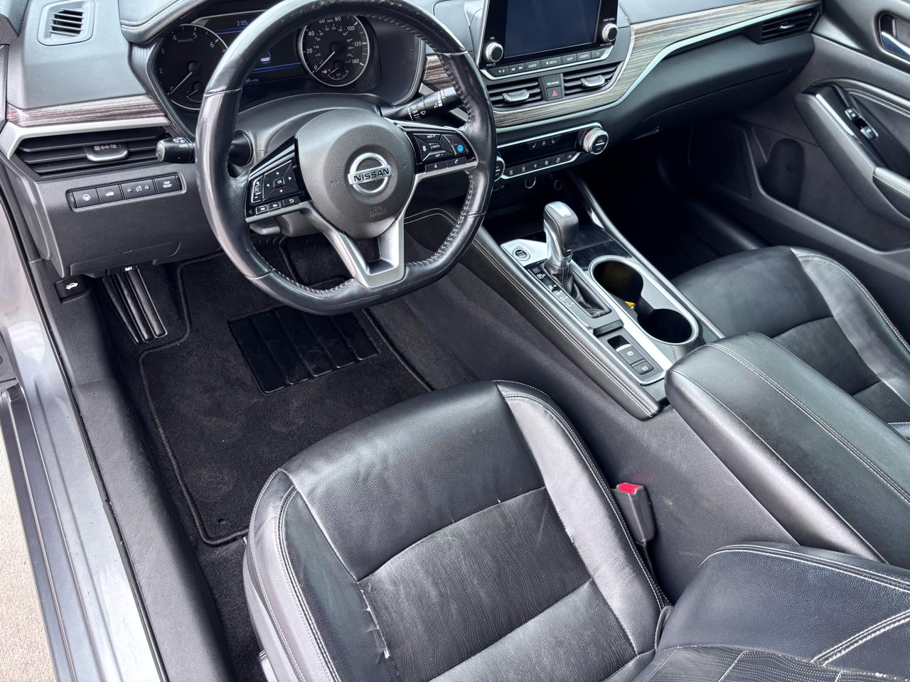 Nissan Altima 2.5 SL Sedan 2020