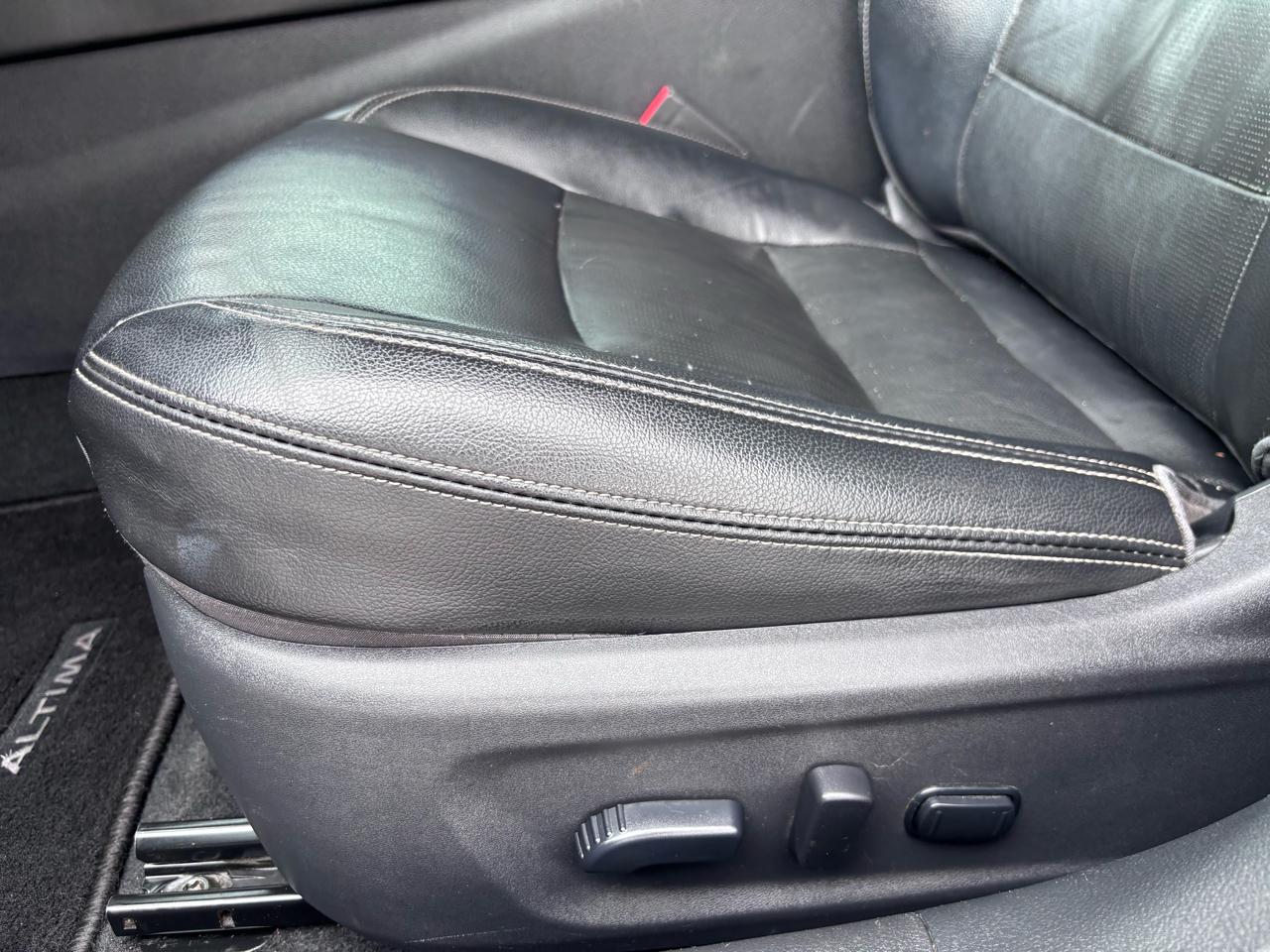 Nissan Altima 2.5 SL Sedan 2020