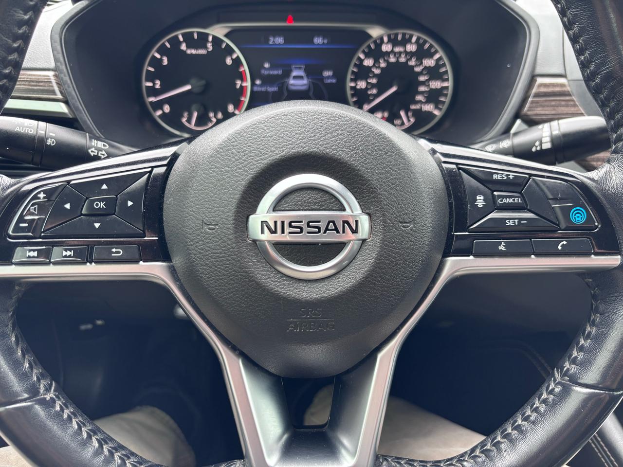 Nissan Altima 2.5 SL Sedan 2020