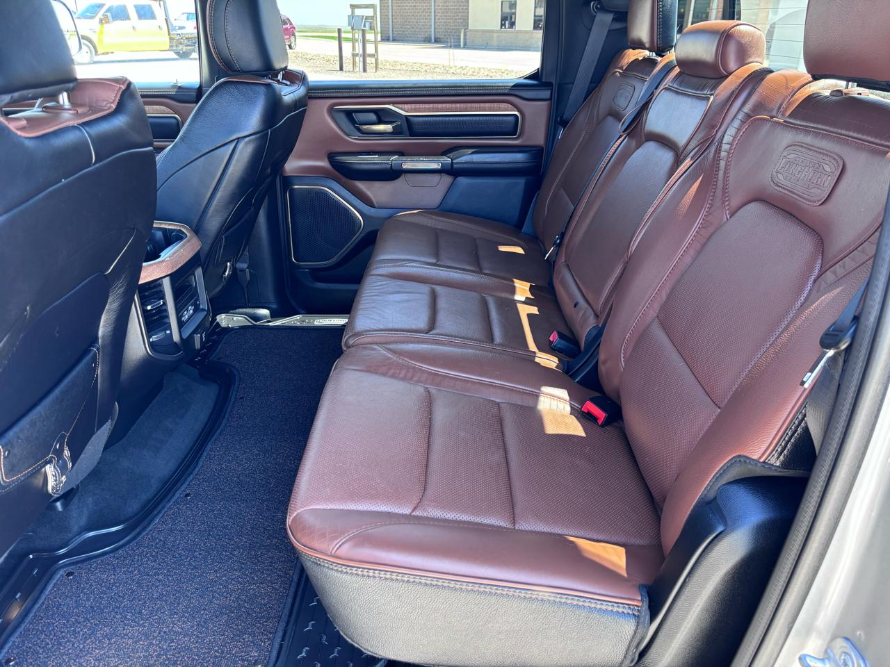 RAM 1500 Longhorn 4x4 Crew Cab 5'7" Box 2022