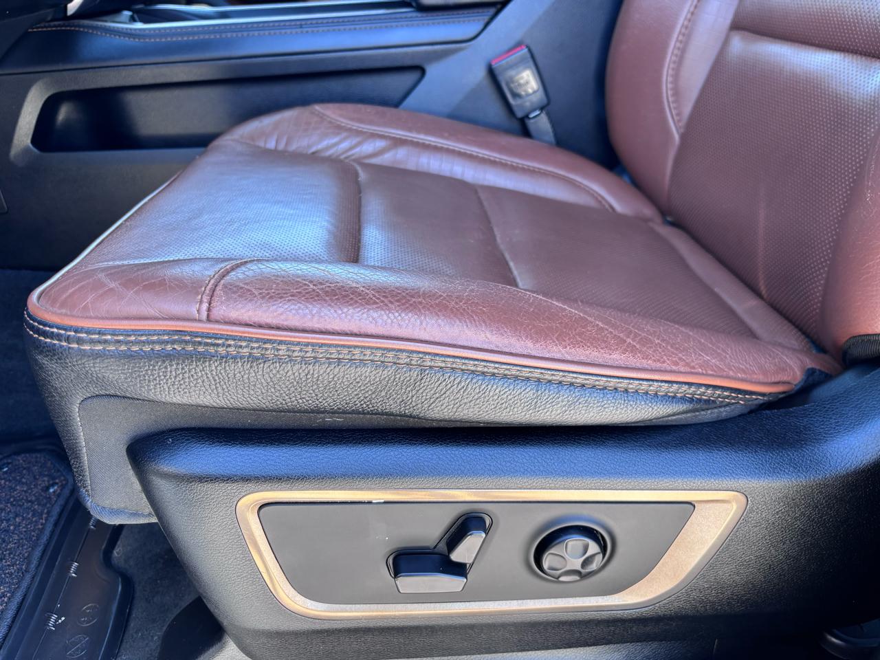 RAM 1500 Longhorn 4x4 Crew Cab 5'7" Box 2022