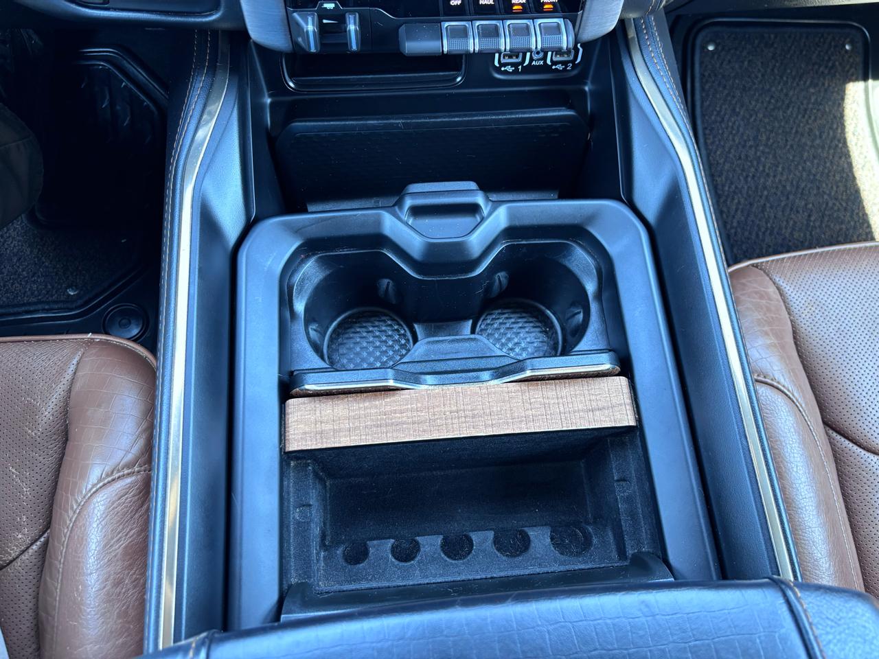 RAM 1500 Longhorn 4x4 Crew Cab 5'7" Box 2022
