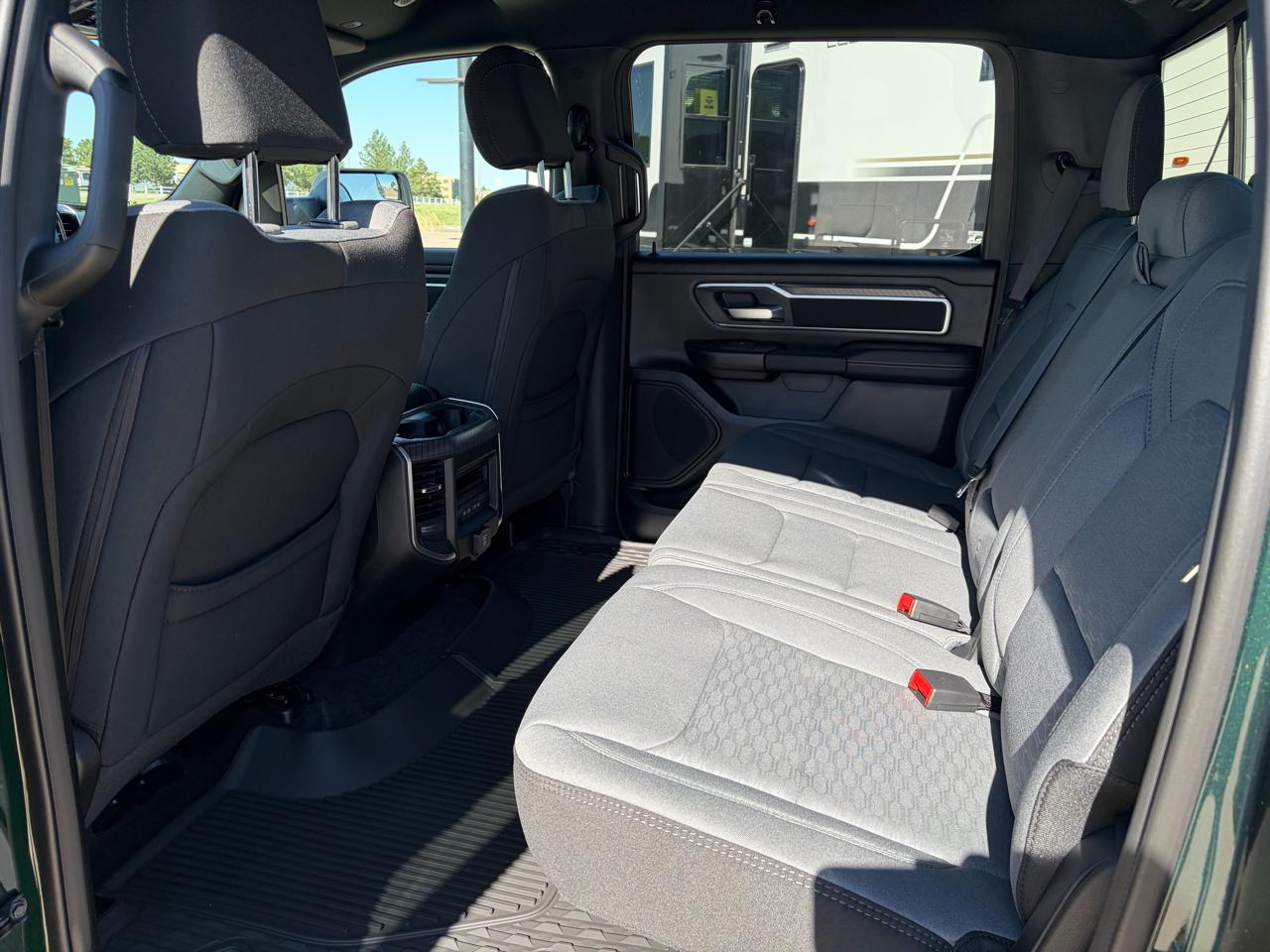 RAM 1500 Big Horn 4x4 Crew Cab 5'7" Box 2026