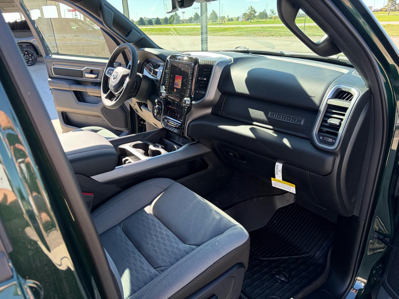 RAM 1500 Big Horn 4x4 Crew Cab 5'7" Box 2026