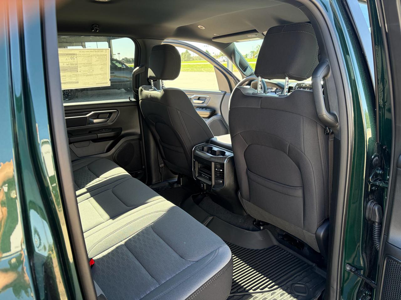 RAM 1500 Big Horn 4x4 Crew Cab 5'7" Box 2026