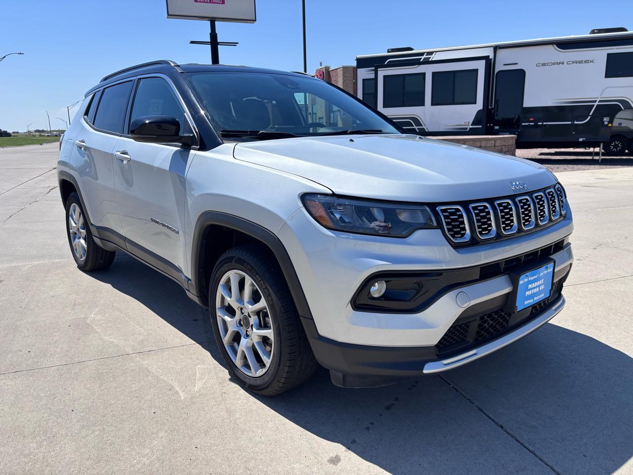 Jeep Compass Limited 4x4 2025