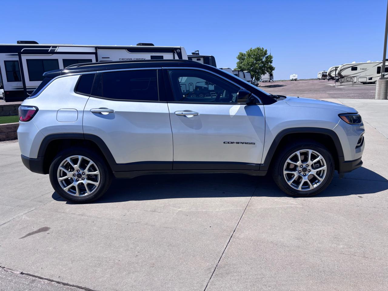 Jeep Compass Limited 4x4 2025