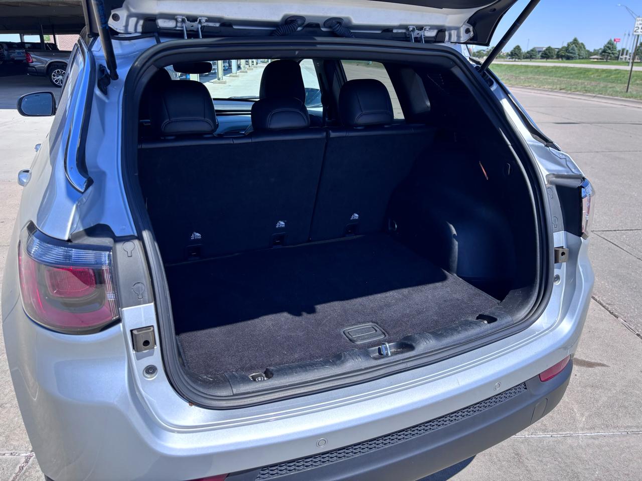Jeep Compass Limited 4x4 2025