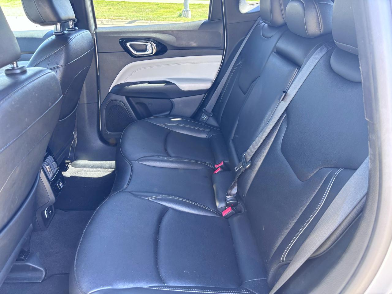 Jeep Compass Limited 4x4 2025