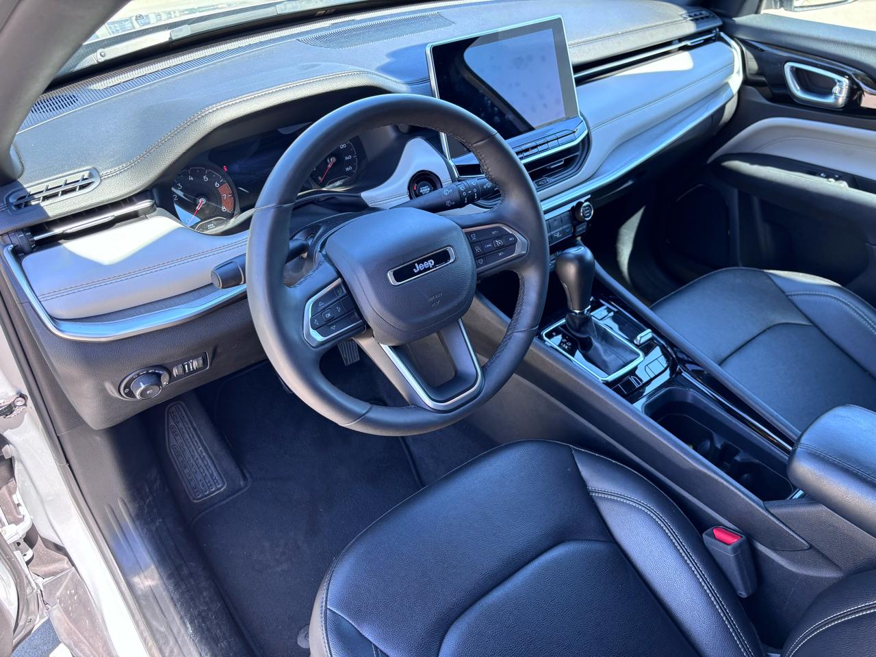 Jeep Compass Limited 4x4 2025
