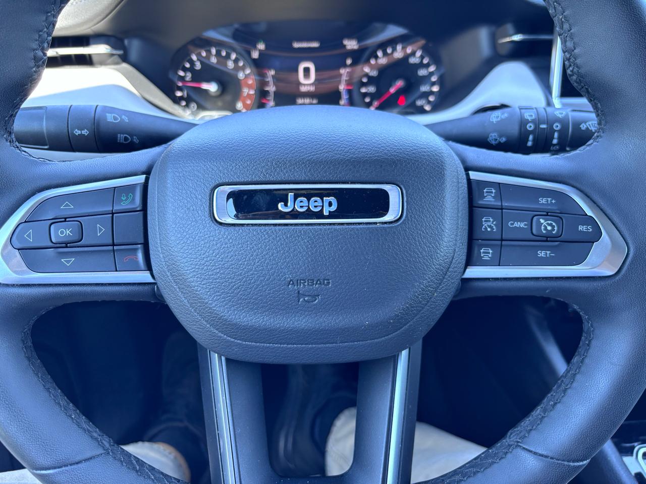 Jeep Compass Limited 4x4 2025