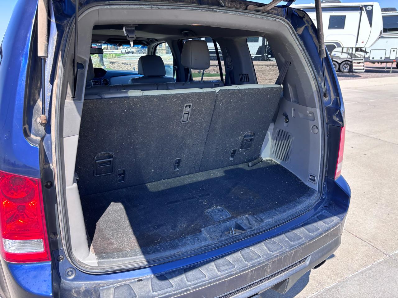 Honda Pilot 4WD 4dr EX-L 2014