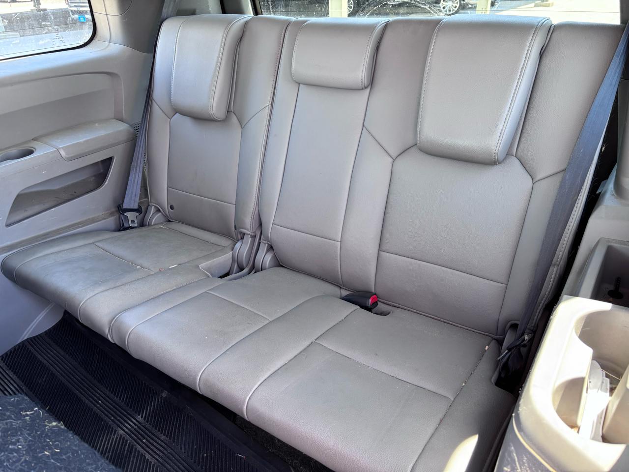 Honda Pilot 4WD 4dr EX-L 2014