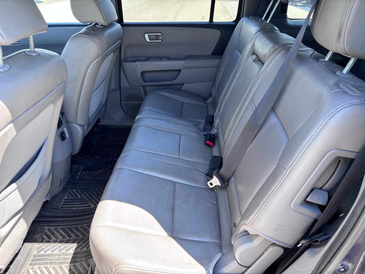 Honda Pilot 4WD 4dr EX-L 2014