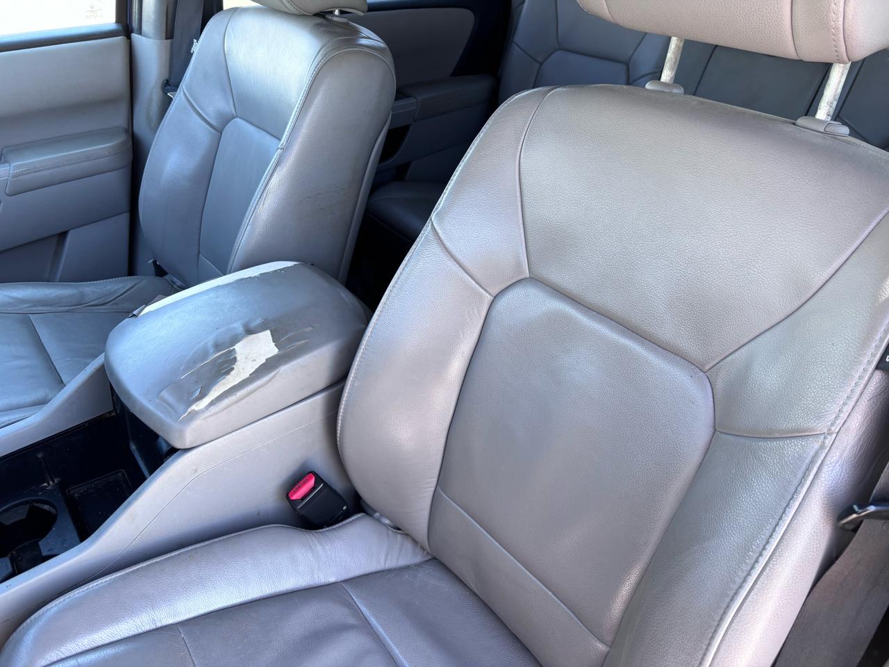 Honda Pilot 4WD 4dr EX-L 2014