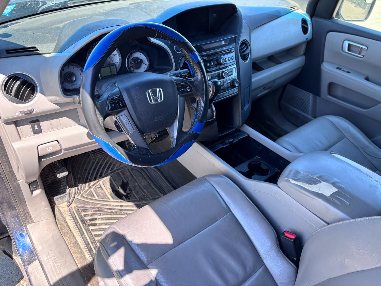 Honda Pilot 4WD 4dr EX-L 2014