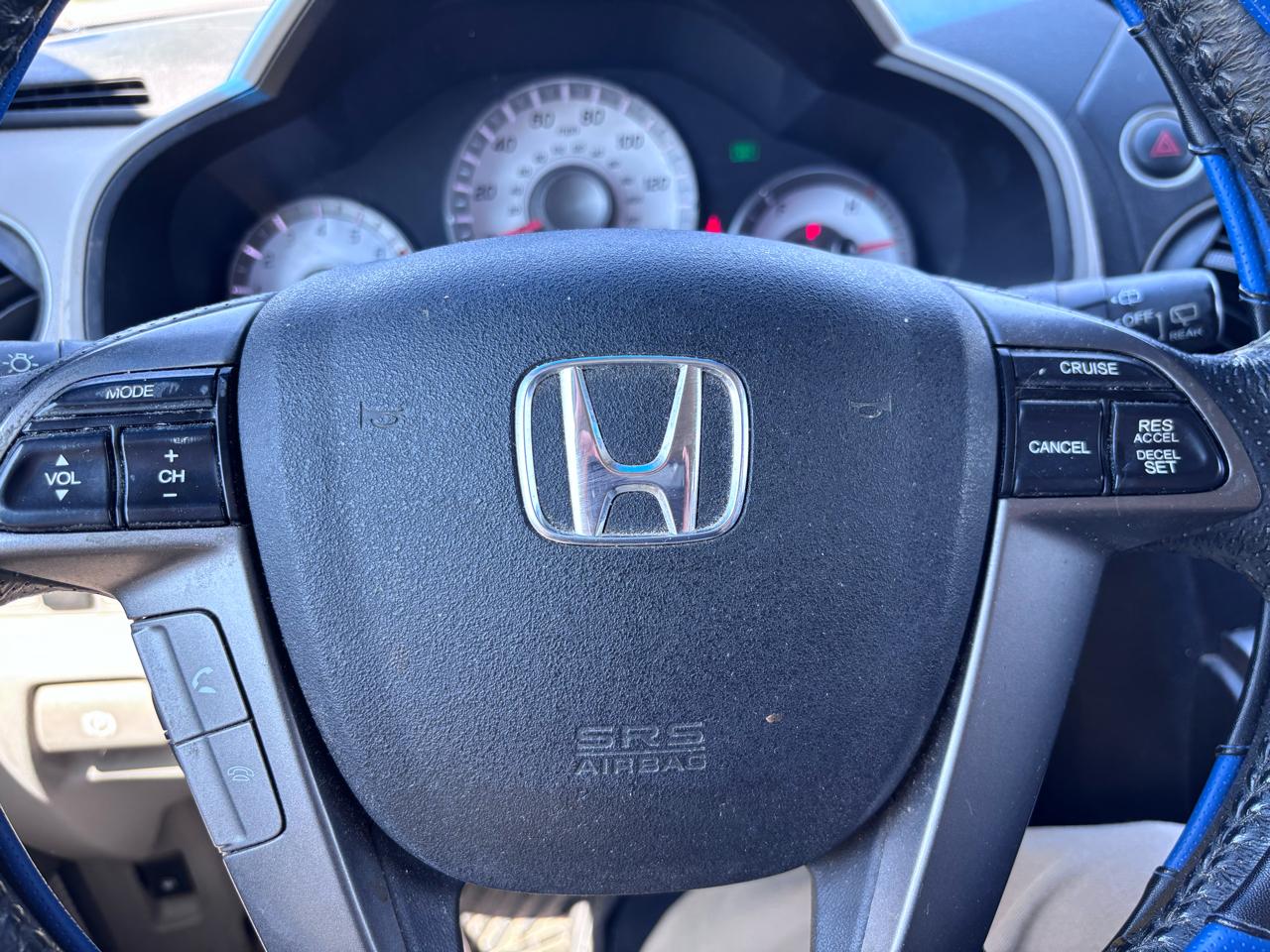Honda Pilot 4WD 4dr EX-L 2014