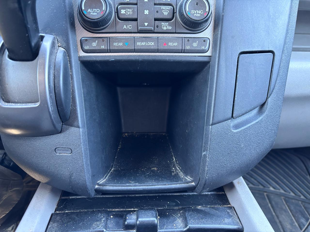 Honda Pilot 4WD 4dr EX-L 2014