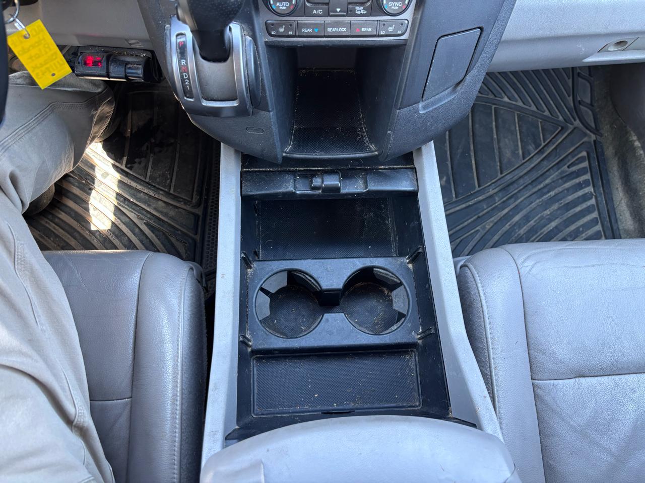 Honda Pilot 4WD 4dr EX-L 2014