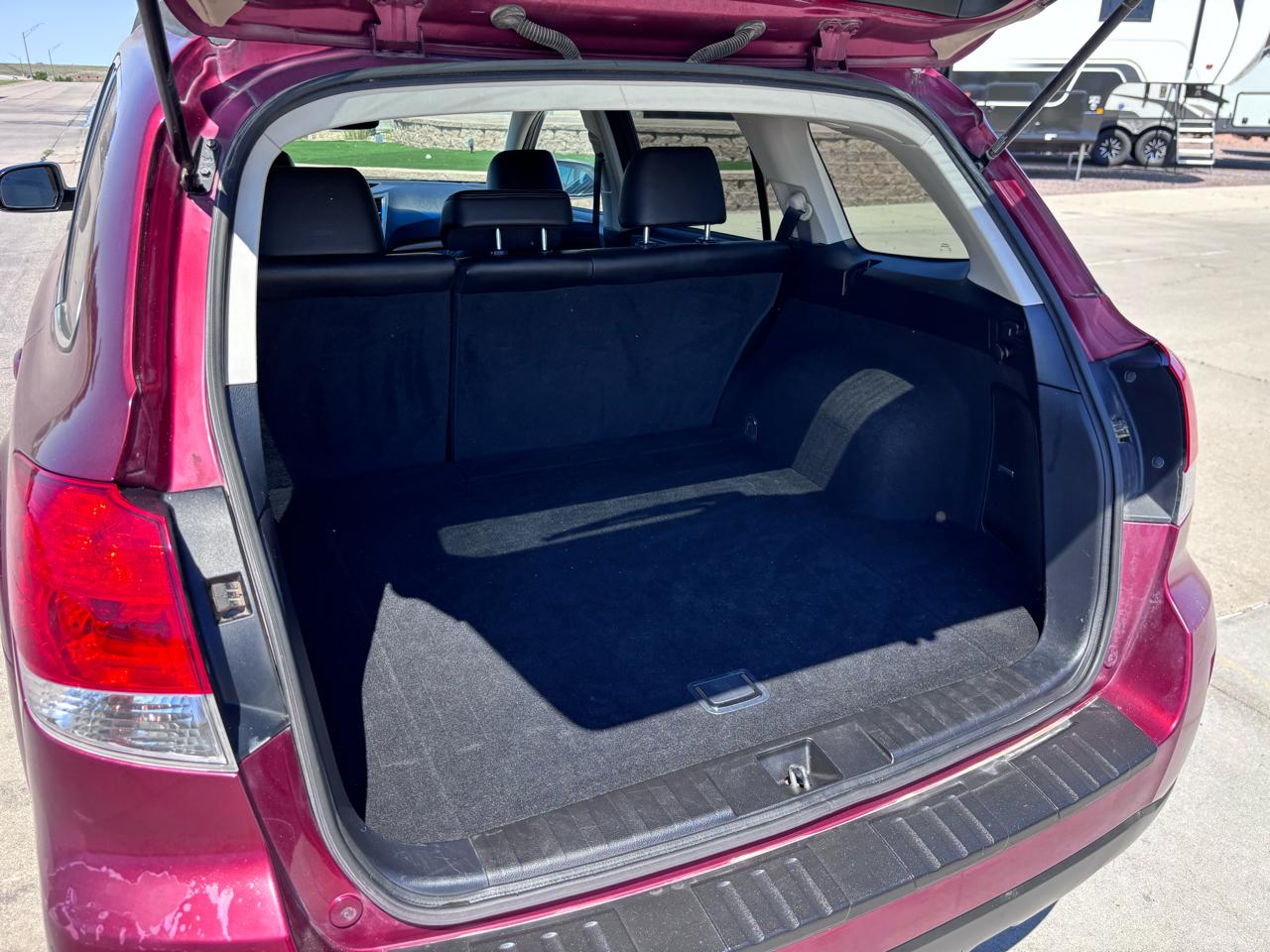 Subaru Outback 4dr Wgn H4 Auto 2.5i Limited 2013