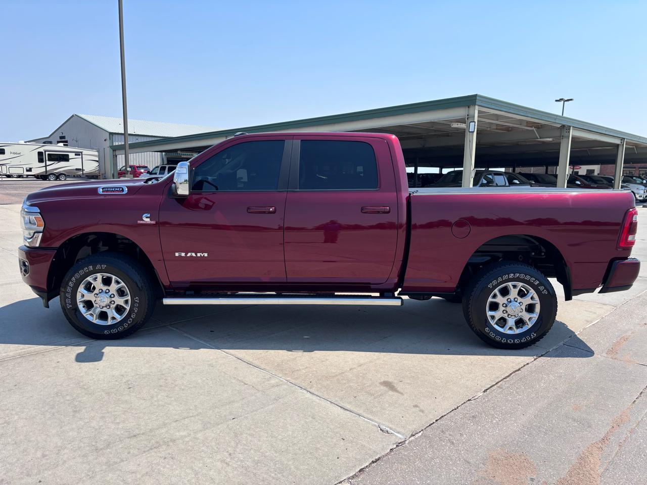RAM 2500 Laramie 4x4 Crew Cab 6'4" Box 2023