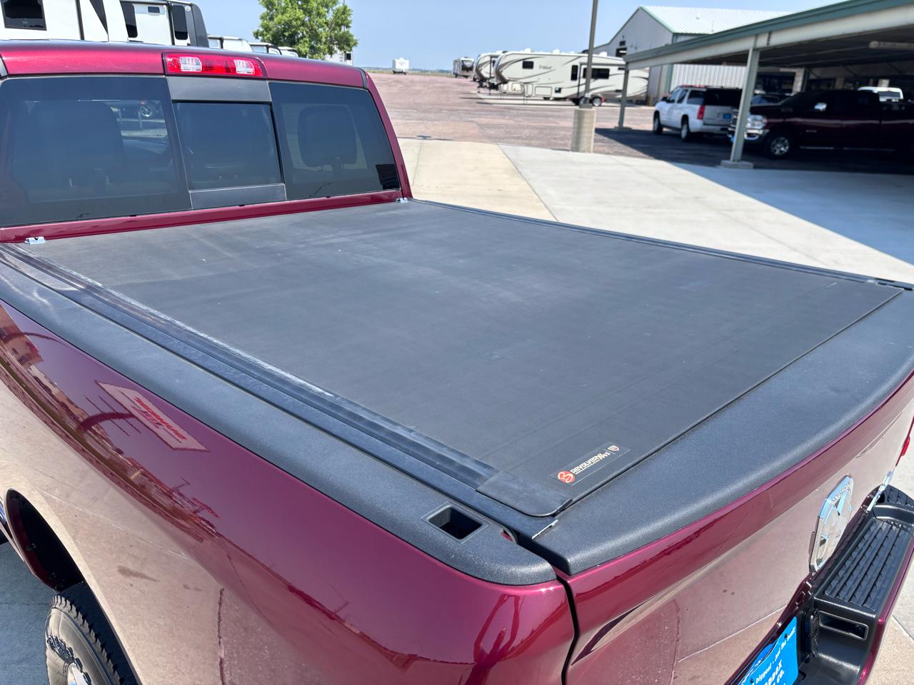 RAM 2500 Laramie 4x4 Crew Cab 6'4" Box 2023