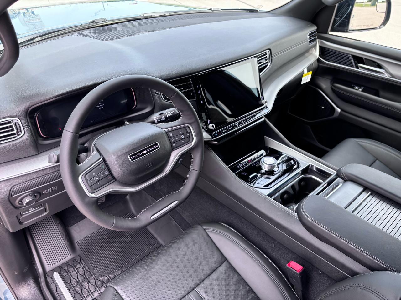 Jeep Grand Wagoneer Upland 4x4 2026