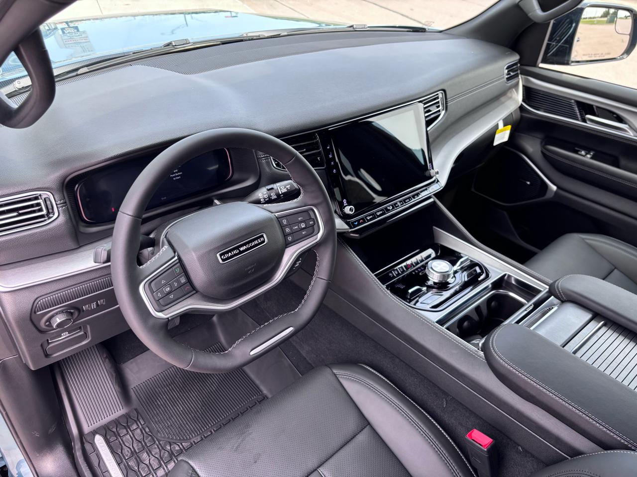 Jeep Grand Wagoneer Upland 4x4 2026