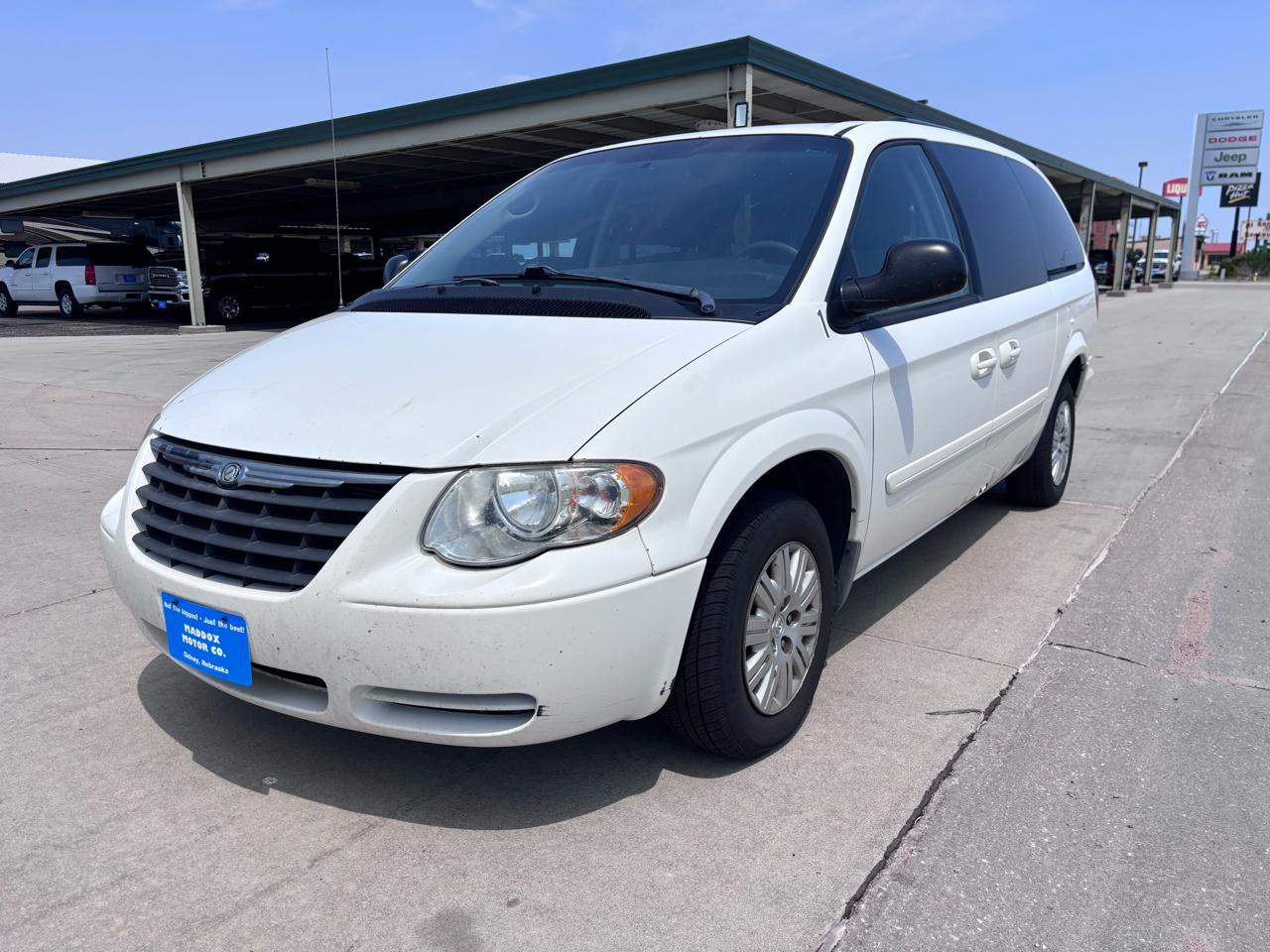 Chrysler Town & Country LWB 4dr Wgn LX 2007