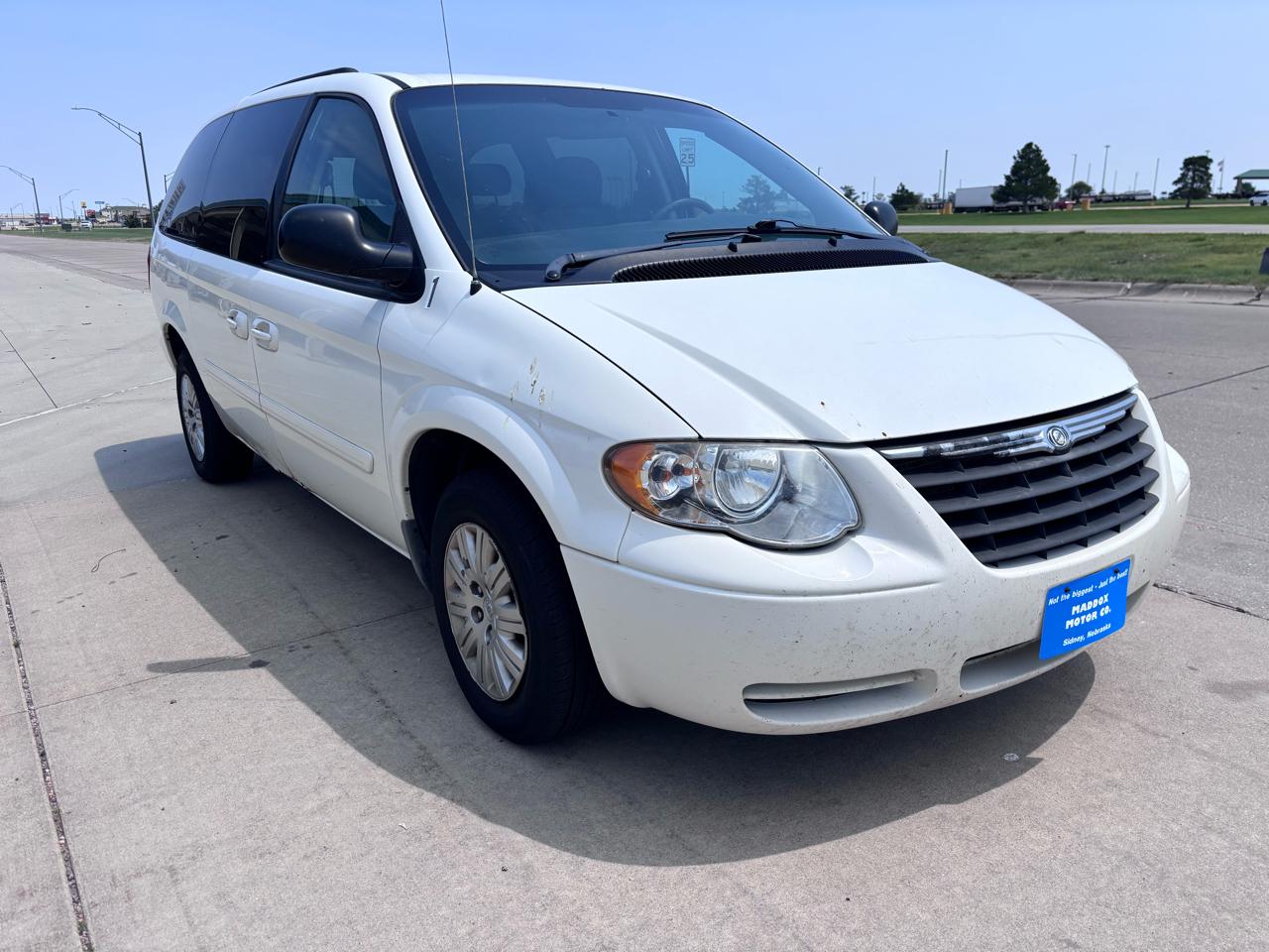 Chrysler Town & Country LWB 4dr Wgn LX 2007