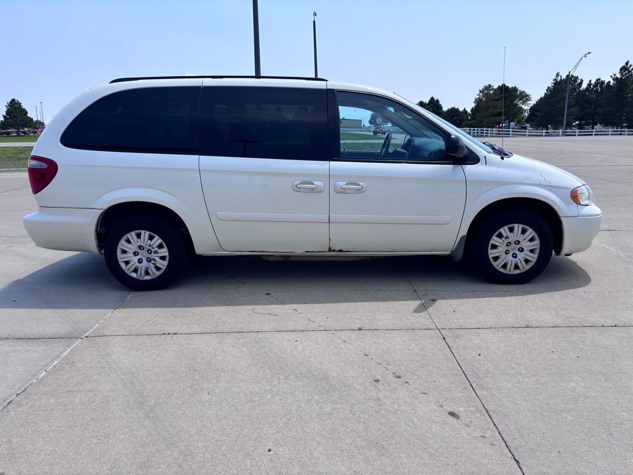 Chrysler Town & Country LWB 4dr Wgn LX 2007