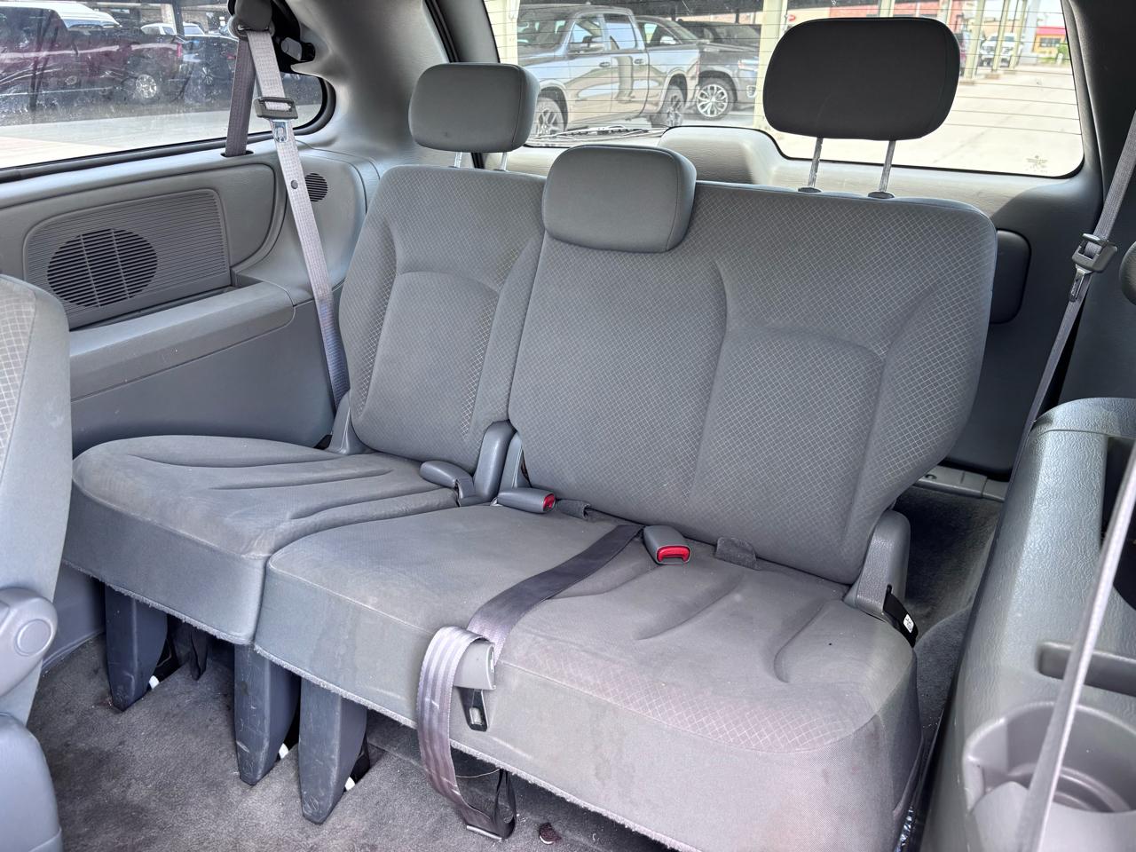 Chrysler Town & Country LWB 4dr Wgn LX 2007