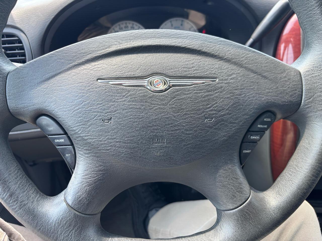 Chrysler Town & Country LWB 4dr Wgn LX 2007