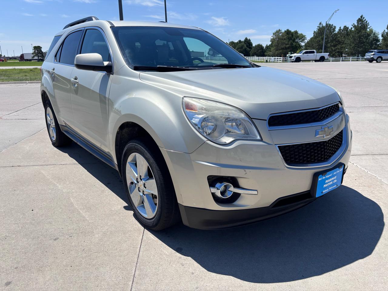 Chevrolet Equinox AWD 4dr LT w/2LT 2013
