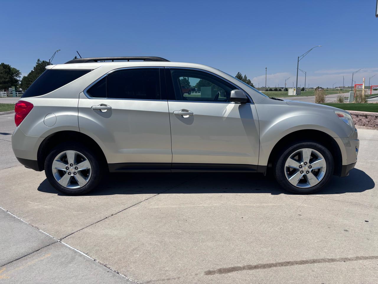 Chevrolet Equinox AWD 4dr LT w/2LT 2013