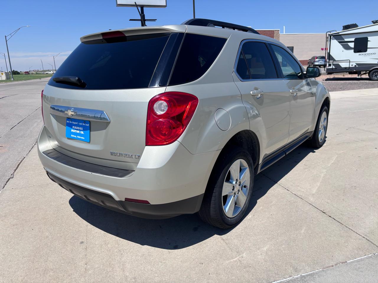 Chevrolet Equinox AWD 4dr LT w/2LT 2013