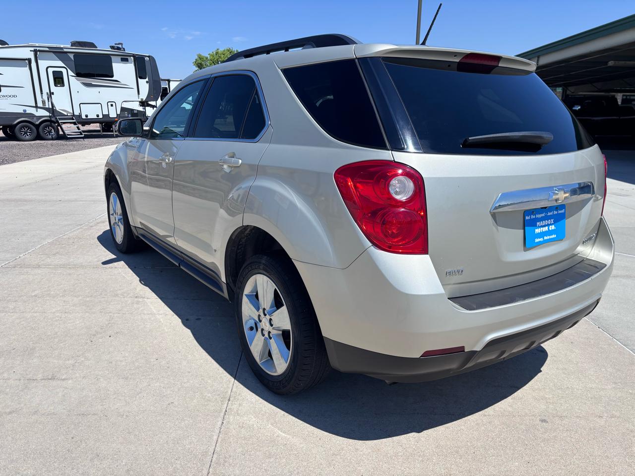 Chevrolet Equinox AWD 4dr LT w/2LT 2013