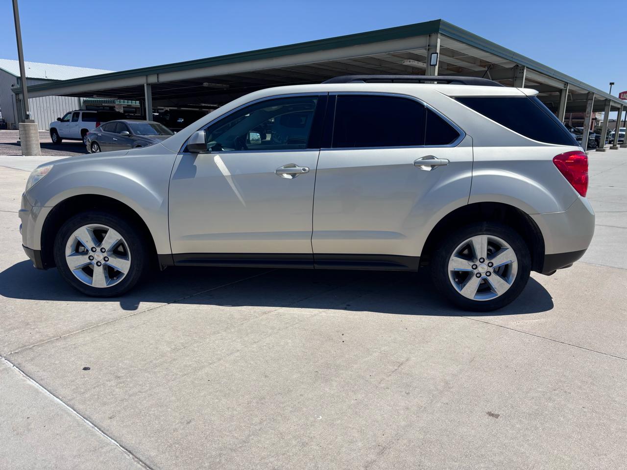 Chevrolet Equinox AWD 4dr LT w/2LT 2013