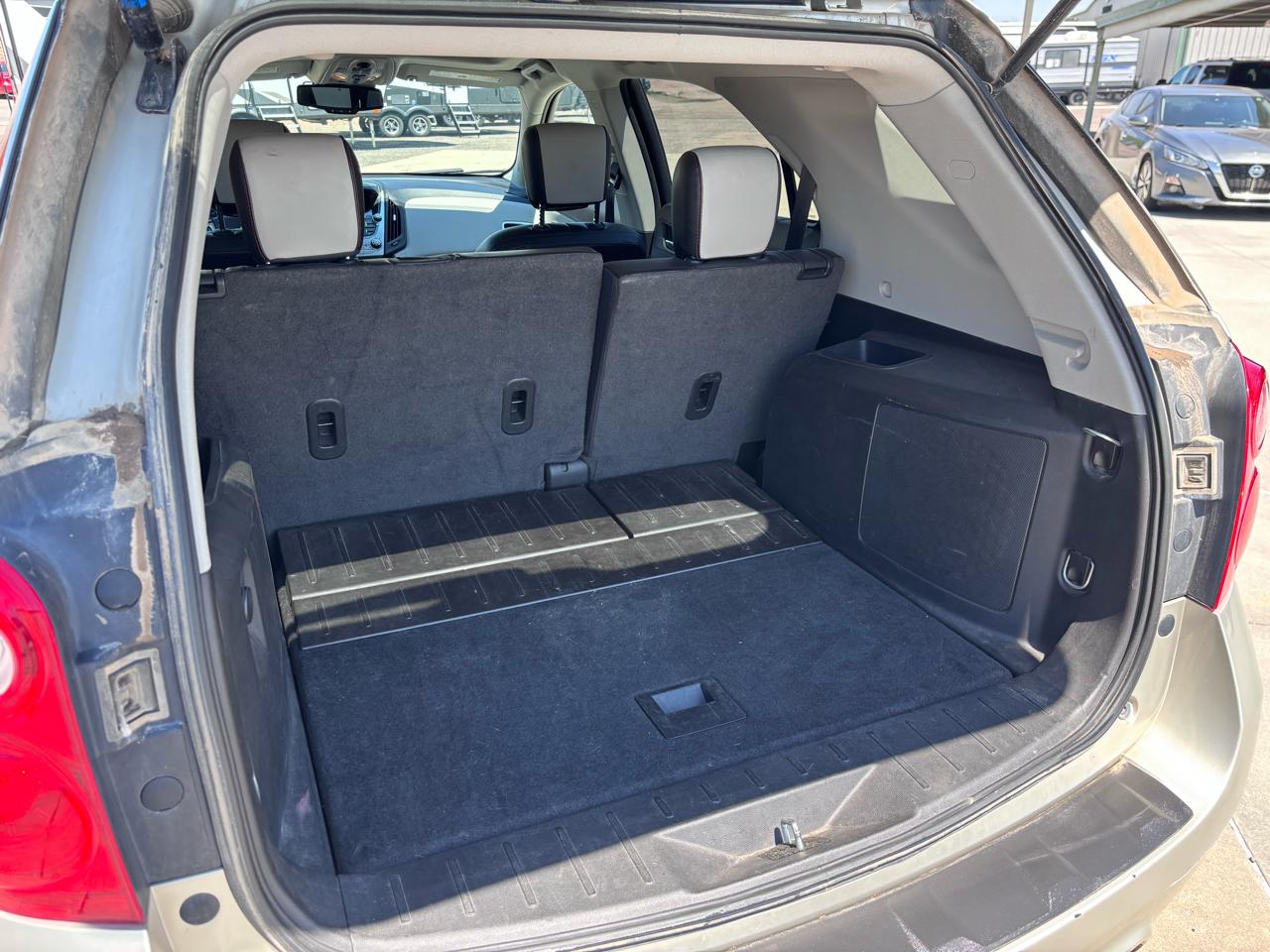 Chevrolet Equinox AWD 4dr LT w/2LT 2013