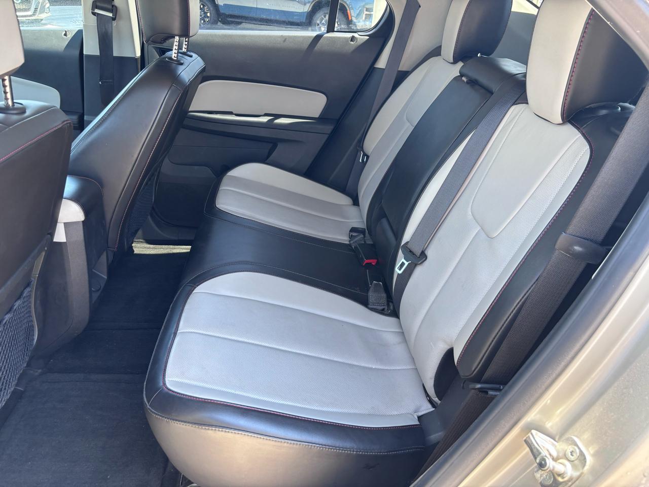 Chevrolet Equinox AWD 4dr LT w/2LT 2013