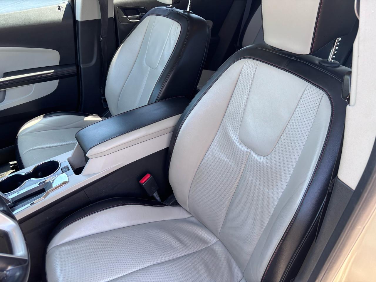 Chevrolet Equinox AWD 4dr LT w/2LT 2013