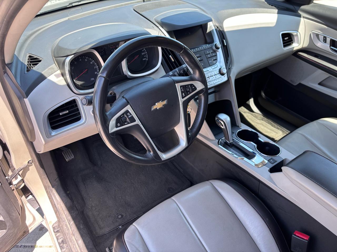 Chevrolet Equinox AWD 4dr LT w/2LT 2013