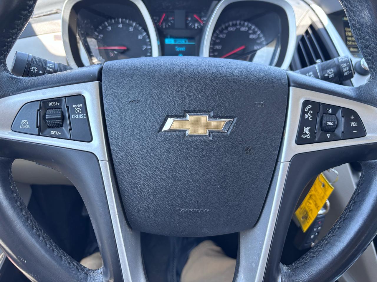 Chevrolet Equinox AWD 4dr LT w/2LT 2013