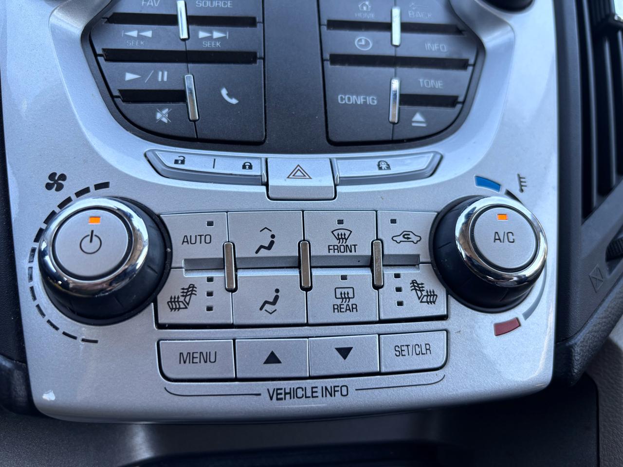 Chevrolet Equinox AWD 4dr LT w/2LT 2013