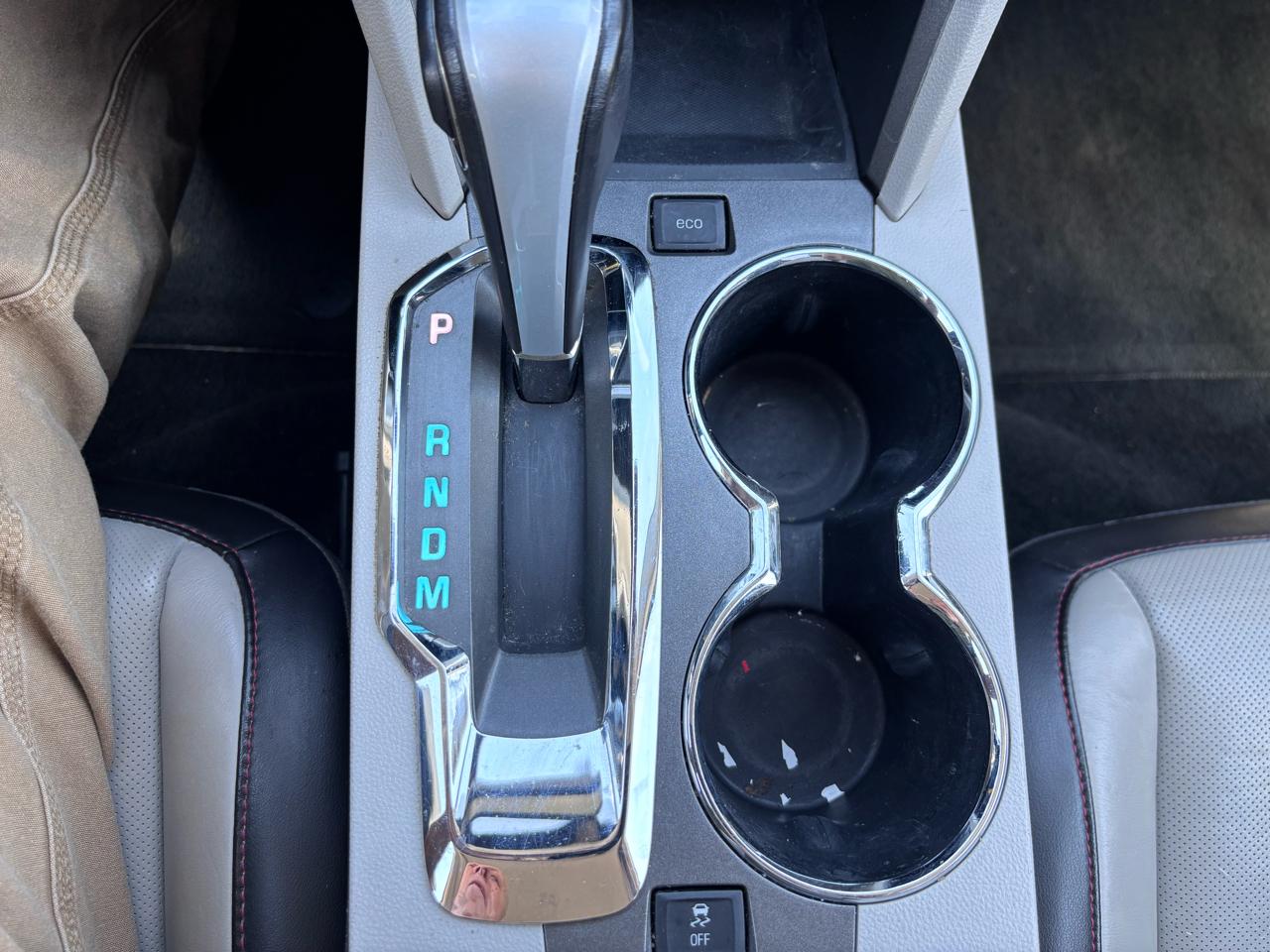 Chevrolet Equinox AWD 4dr LT w/2LT 2013