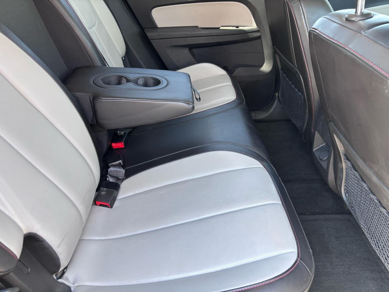 Chevrolet Equinox AWD 4dr LT w/2LT 2013
