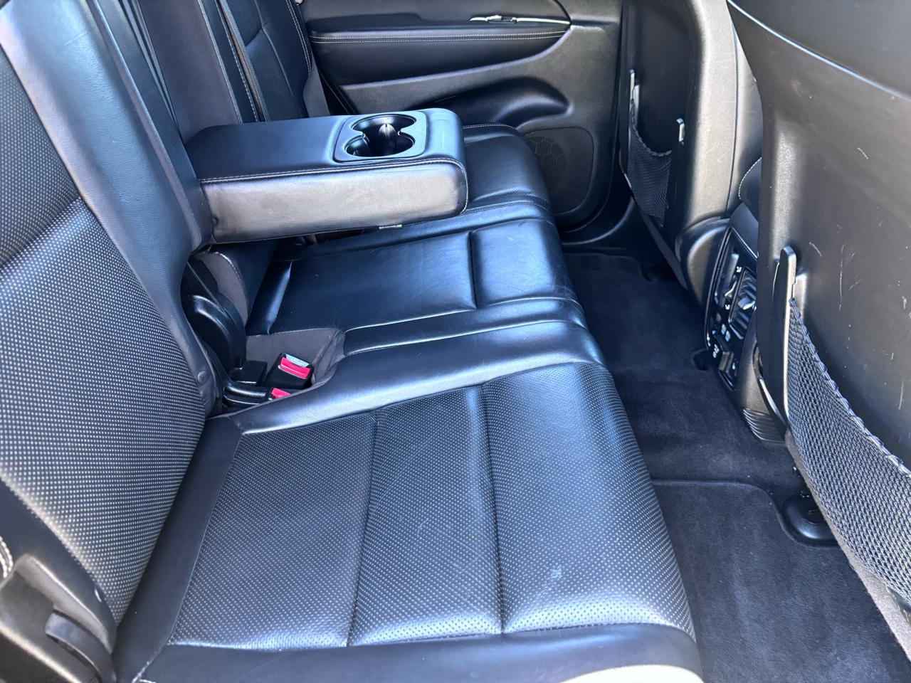 Jeep Grand Cherokee 4WD 4dr Overland 2014